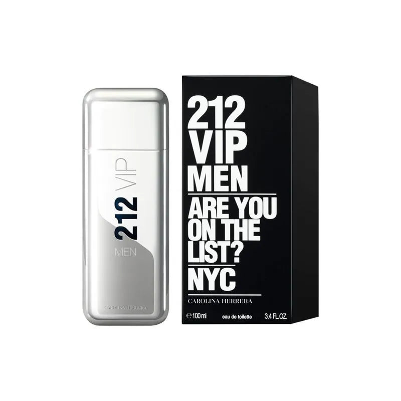 212 VIP men Carolina Herrera
