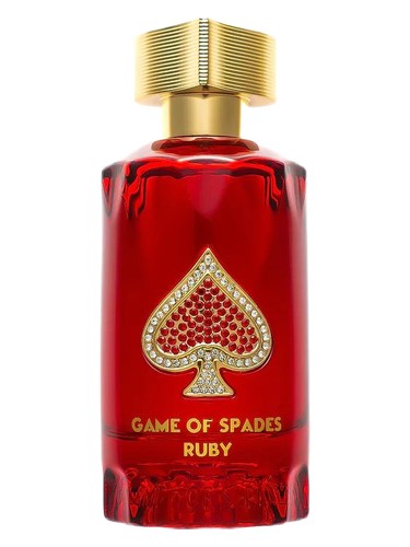 Game of Spades Ruby Jo Milano Paris