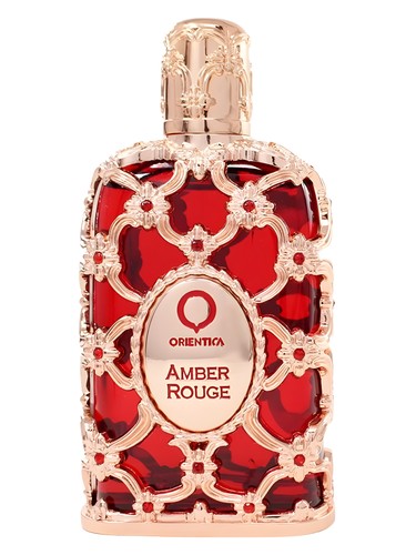 Amber Rouge Orientica Premium