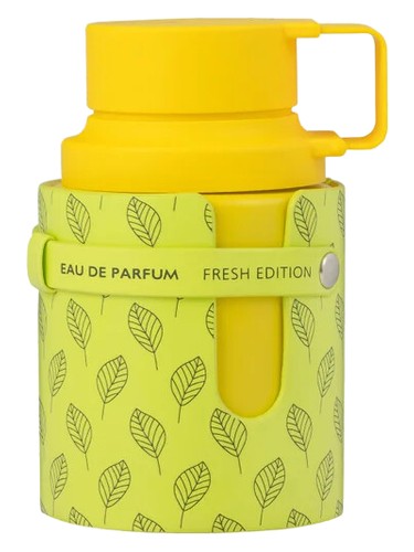Odyssey Limoni Fresh Armaf
