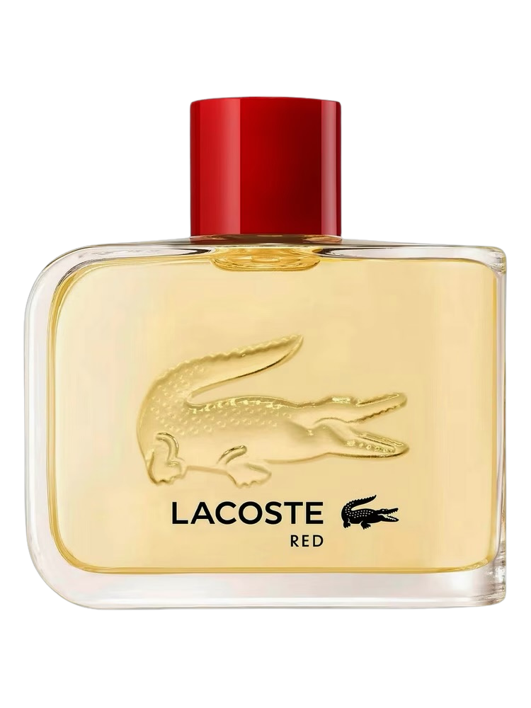 Red Lacoste