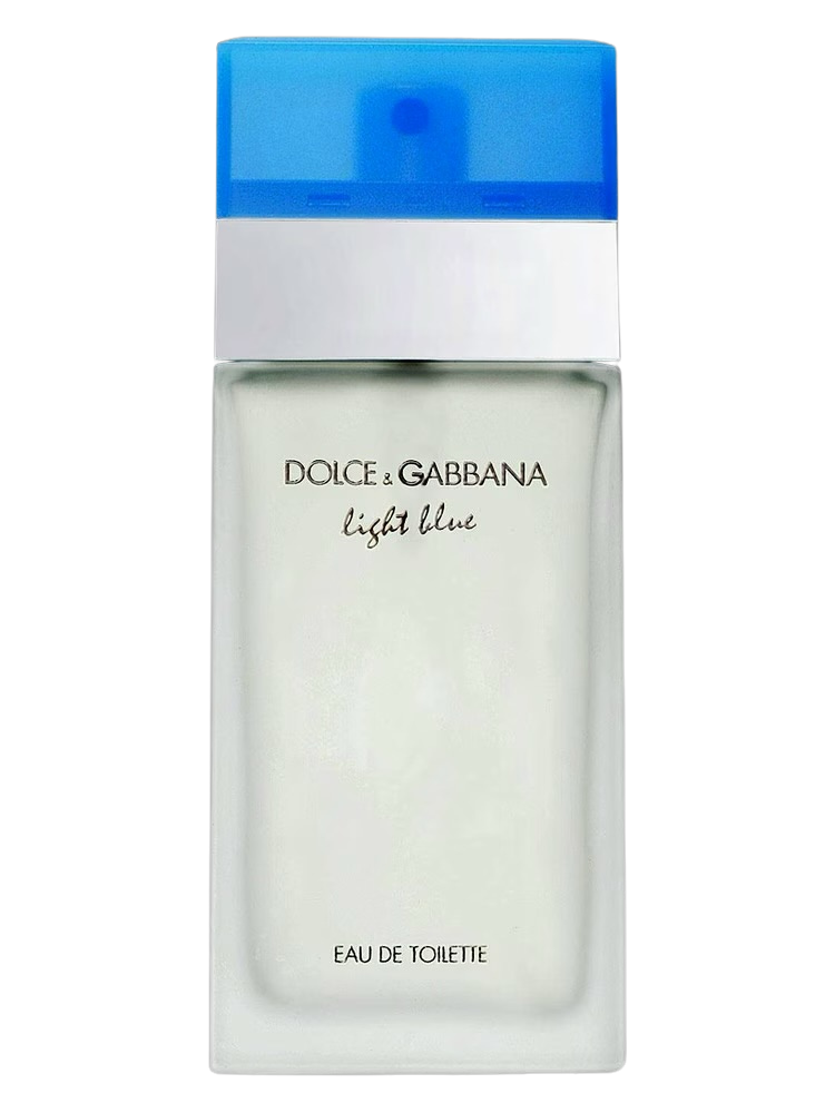 Light Blue Dolce&Gabbana