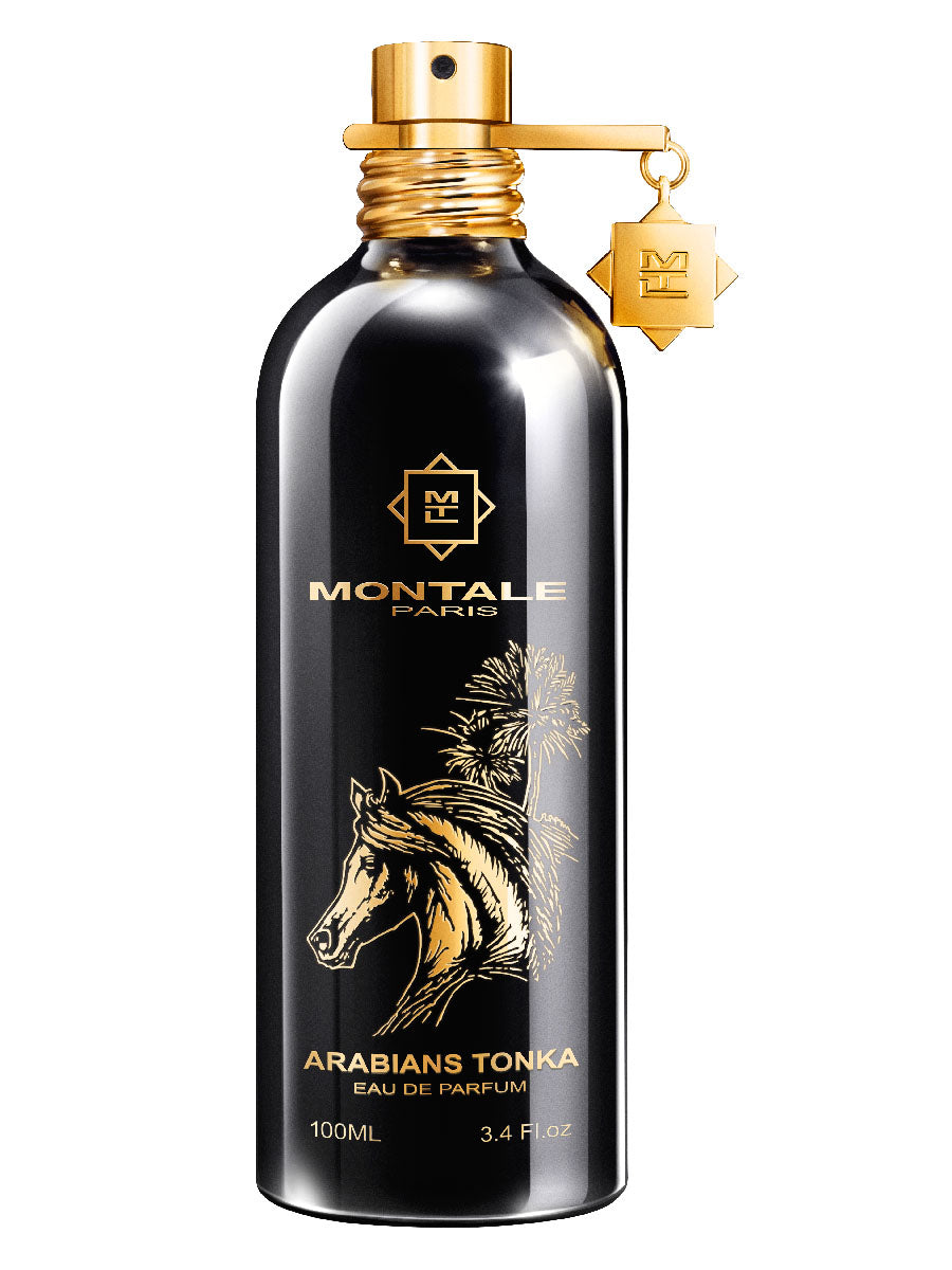 Arabians Tonka Montale