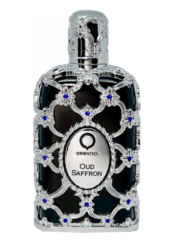 Oud Saffron Orientica Premium