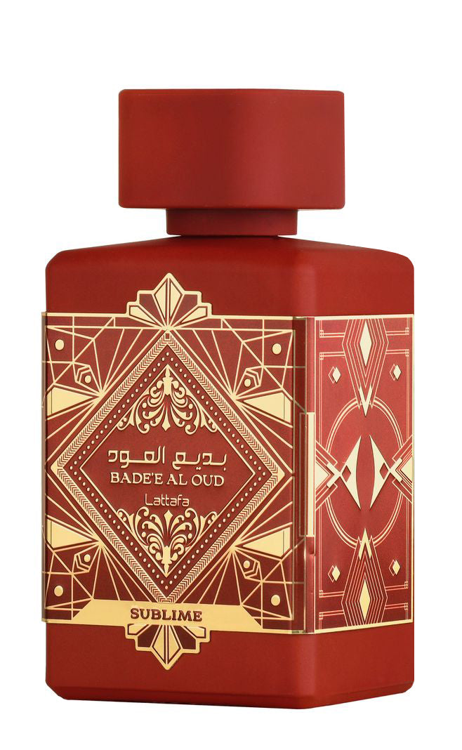 Bade´e Al Oud Sublime Lattafa