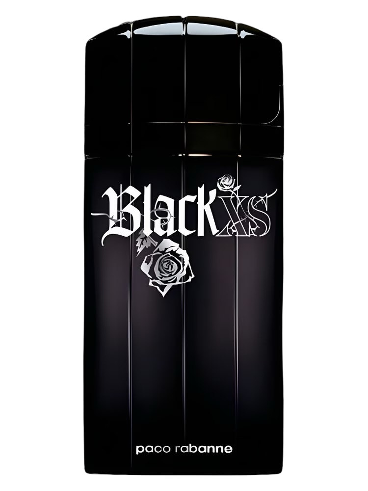 Black XS Rabanne