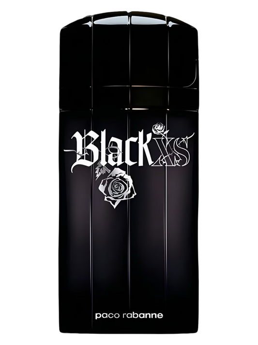 Black XS Rabanne