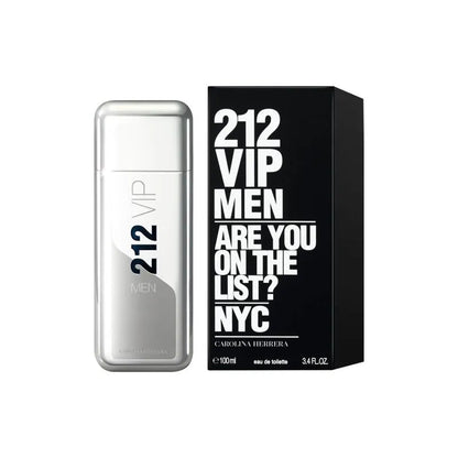 212 VIP men Carolina Herrera