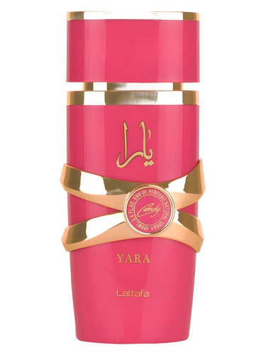 Yara Candy Lattafa