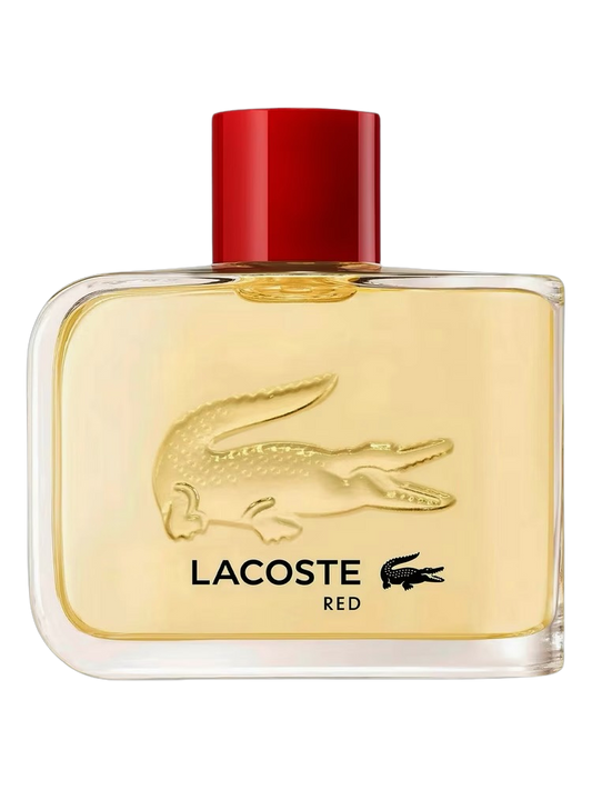 Red Lacoste