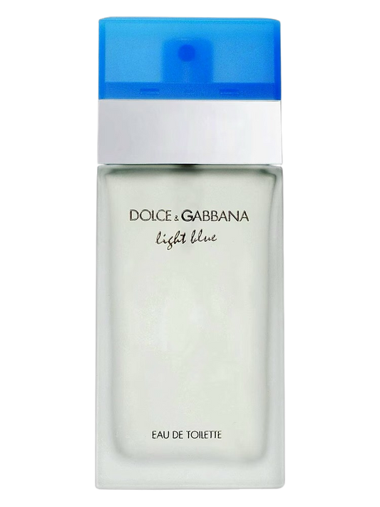 Light Blue Dolce&Gabbana