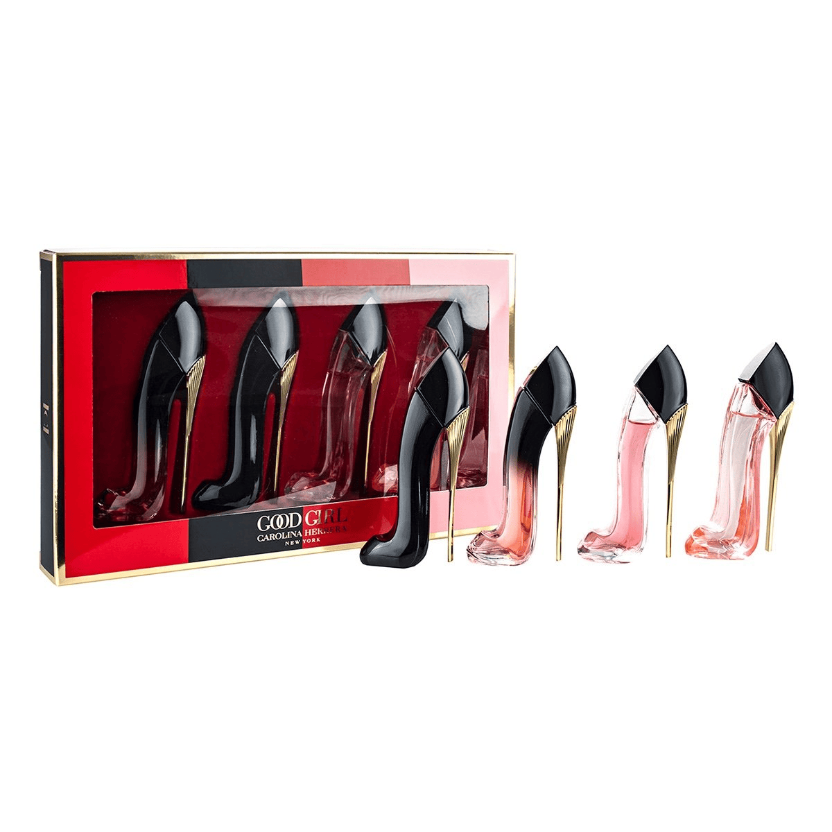Set Mini Carolina Herrera Good Girl