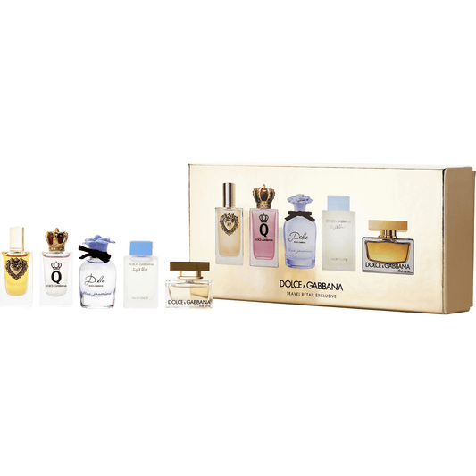 Set Mini Dolce & Gabanna