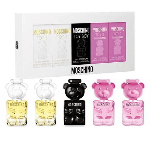 Set Mini Moschino Toy