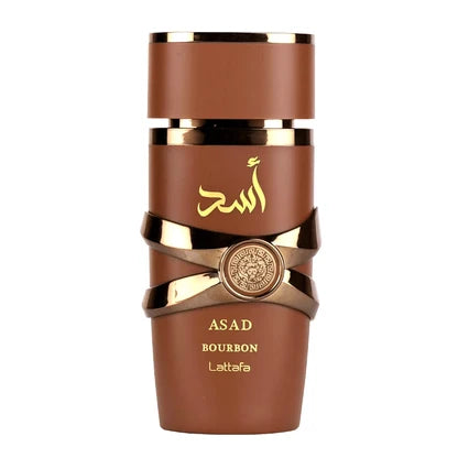 Asad Bourbon Lattafa
