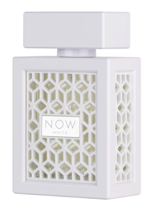 Now White RAVE